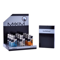 Αναπτήρας Maxim Herrera 3 Blue Flames